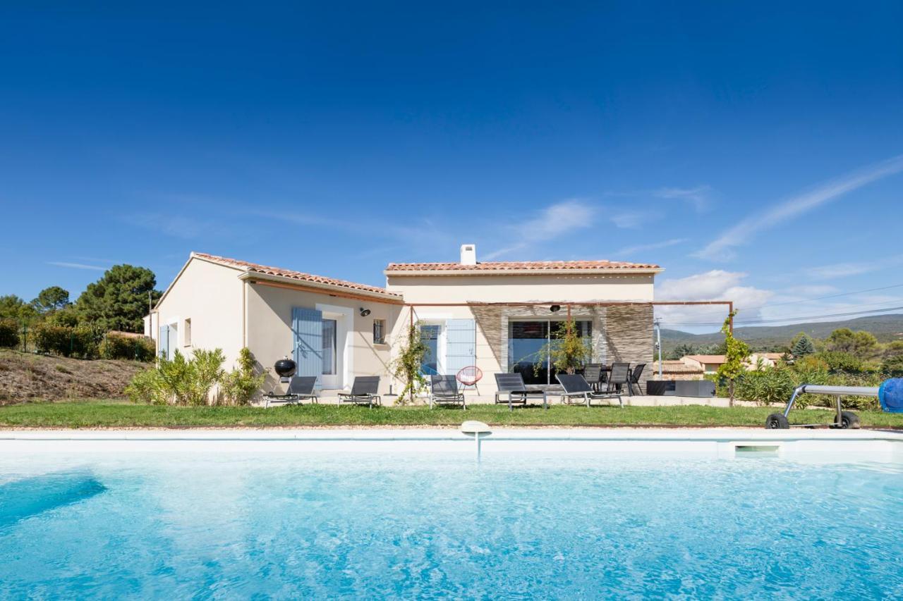 Vakantiehuis Piscine Chauffee, 5min Du Village Et Climatisation