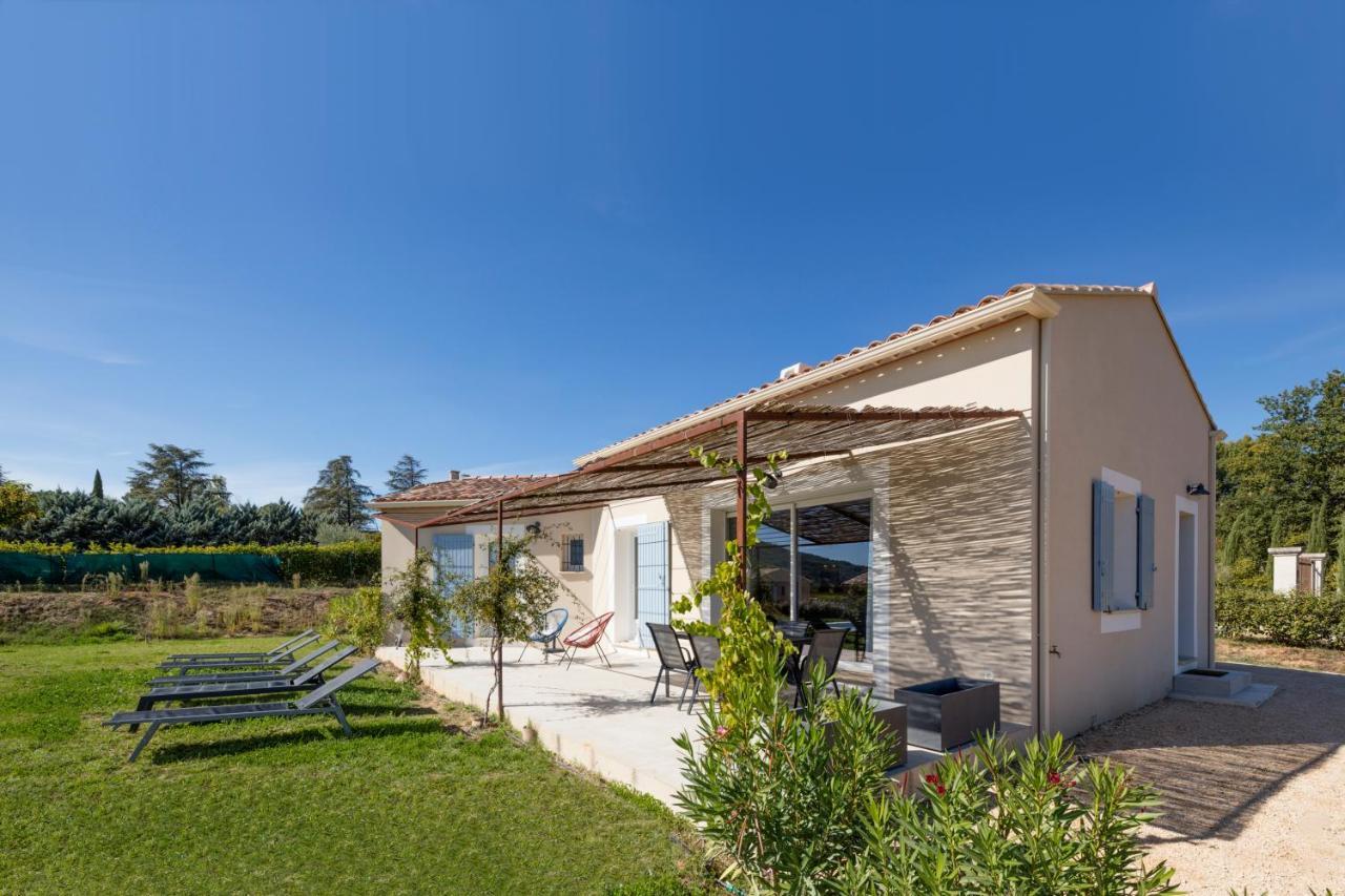 Piscine Chauffee, 5min Du Village Et Climatisation Vakantiehuis