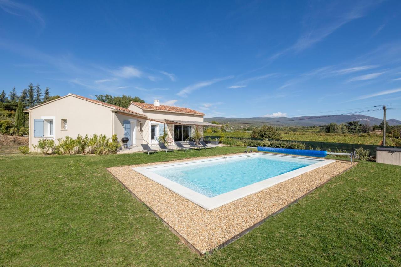 Piscine Chauffee, 5min Du Village Et Climatisation