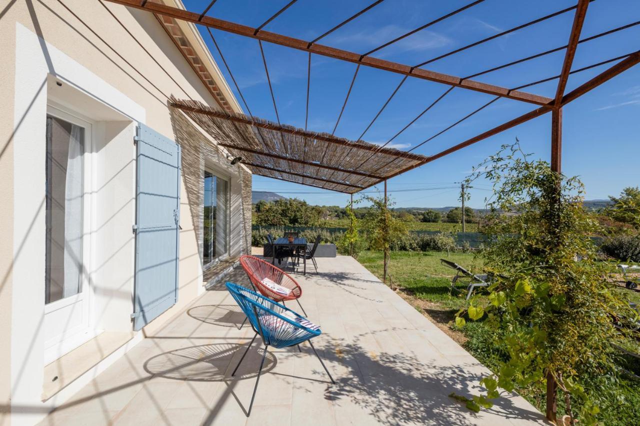 Vakantiehuis Piscine Chauffee, 5min Du Village Et Climatisation *