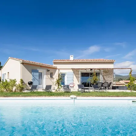 Villa Piscine Chauffee, 5Min Du Village Et Climatisation Saint-Saturnin-les-Apt Exterior photo